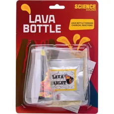 NoName Science Explorer machen Lava