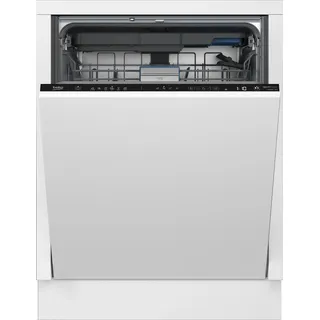 Beko BDIN36541P Geschirrspüler (vollintegrierbar, 598 mm)