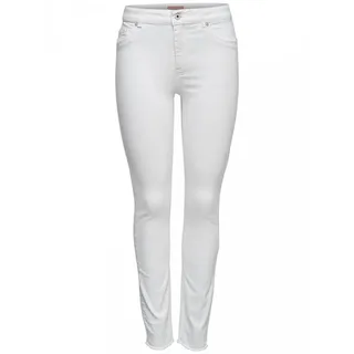 Only Damen Jeans ONLBLUSH Mittlere Taille Skinny Fit Jeans