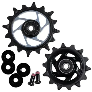 Sram Xxsl T-type Eagle Axs Fahrrad-schaltröllchensatz - Black - One Size