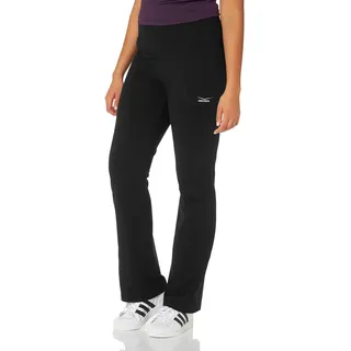 Leggings VENICE BEACH, Damen, Gr. 56, N-Gr, schwarz, Obermaterial: 95% Baumwolle, 5% Elasthan, unifarben, bequem lang, Hosen Leggings, Große Größen, Topseller