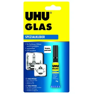 UHU Spezialkleber Glas 3 g