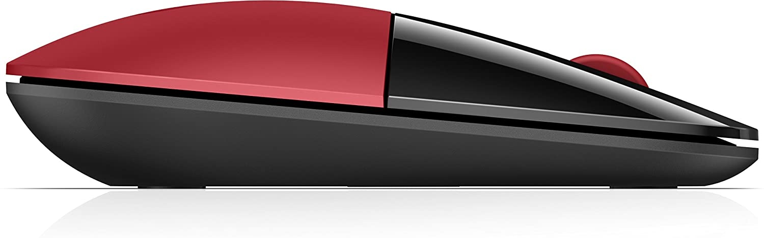 Bild von Z3700 Wireless Mouse rot/schwarz