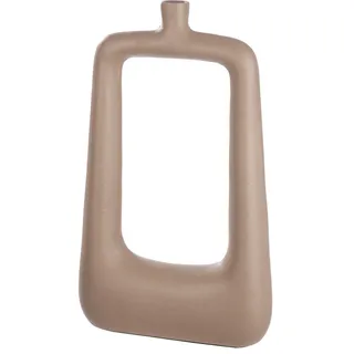 Casablanca by Gilde Gilde Aluminium, rechteckige Vase »Helena, 69233