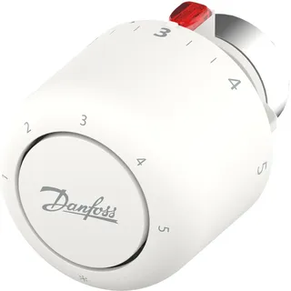 Danfoss Aero RA/VL Heizkörperthermostat 7 bis 28 °C