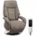 Relaxsessel drehbar x 111 x Taupe