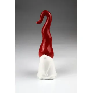 AM Design LED Dekofigur »Keramik-Wichtel« 2 er Set, 6x18 cm