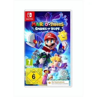 Ubisoft Mario + Rabbids Sparks of Hope - Edition (USK) (Nintendo Switch)