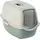 Katzentoilette Eco Bailey XL Grün/Weiß