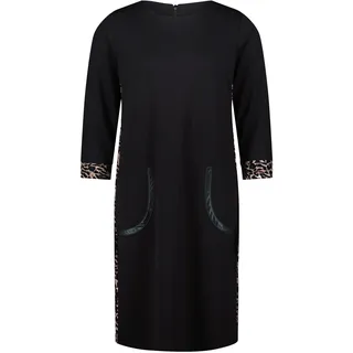 Betty Barclay Jerseykleid »Jerseykleid mit Eingrifftaschen«, schwarz