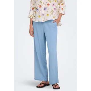 Jdy Jdymira Mw Wide String Pant PNT Light Blau Denim XS 32