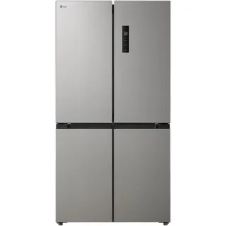 LG GMM41MSBEM Multi Door (474 l, 1775 mm hoch, Edelstahl)