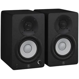 Yamaha HS 4 Aktiv Studiomonitor Paar schwarz