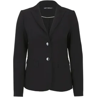 Betty Barclay Blazer Schwarz 38