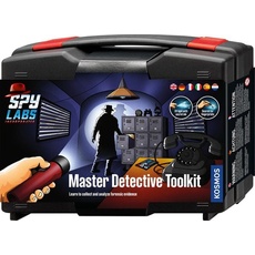 Bild Spy Labs Incorporated - Master Detective Toolkit (61724)