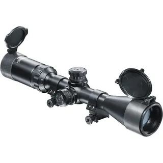 Walther 3-9x44 Sniper, Ø Black - One Size