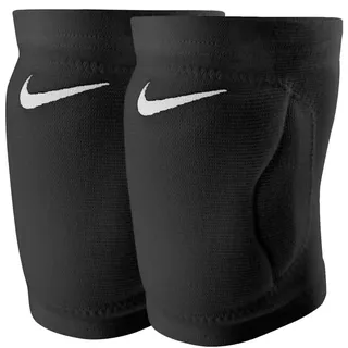 Nike Streak Volleyball Knieschoner 2er Set Schwarz/Rot XL/XXL