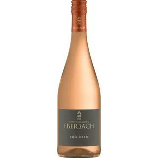 Secco Rose Staatsweingüter Kloster Eberbach