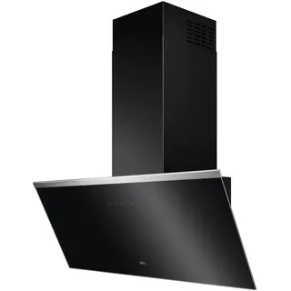 AEG DVE5961HB Kopffreihaube 90 cm Schwarz