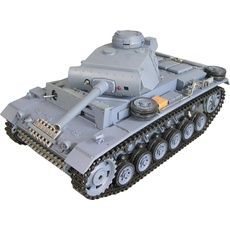 Bild 23063 ferngesteuerte (RC) modell Tank Elektromotor 1:16