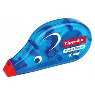 TIPP-EX Korrekturroller Pocket Mouse 4,2 mm Weiß 10 m