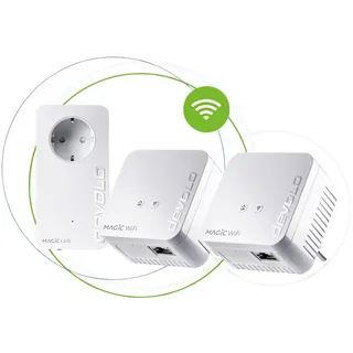 Magic 1 WiFi mini Network Kit 1200 Mbps 3 Adapter 8574
