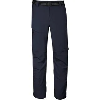 KILLTEC KOS 188 KG MN PNTS Zip-off-Hose Kurzgröße Dunkelnavy 27