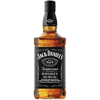 Old No.7 Tennessee 40% vol 0,7 l