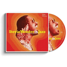 Various - Stevie Wonder in Jazz [CD]