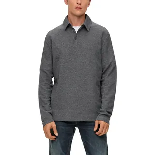 s.Oliver Herren Poloshirt Langarm Poloshirt Langarm