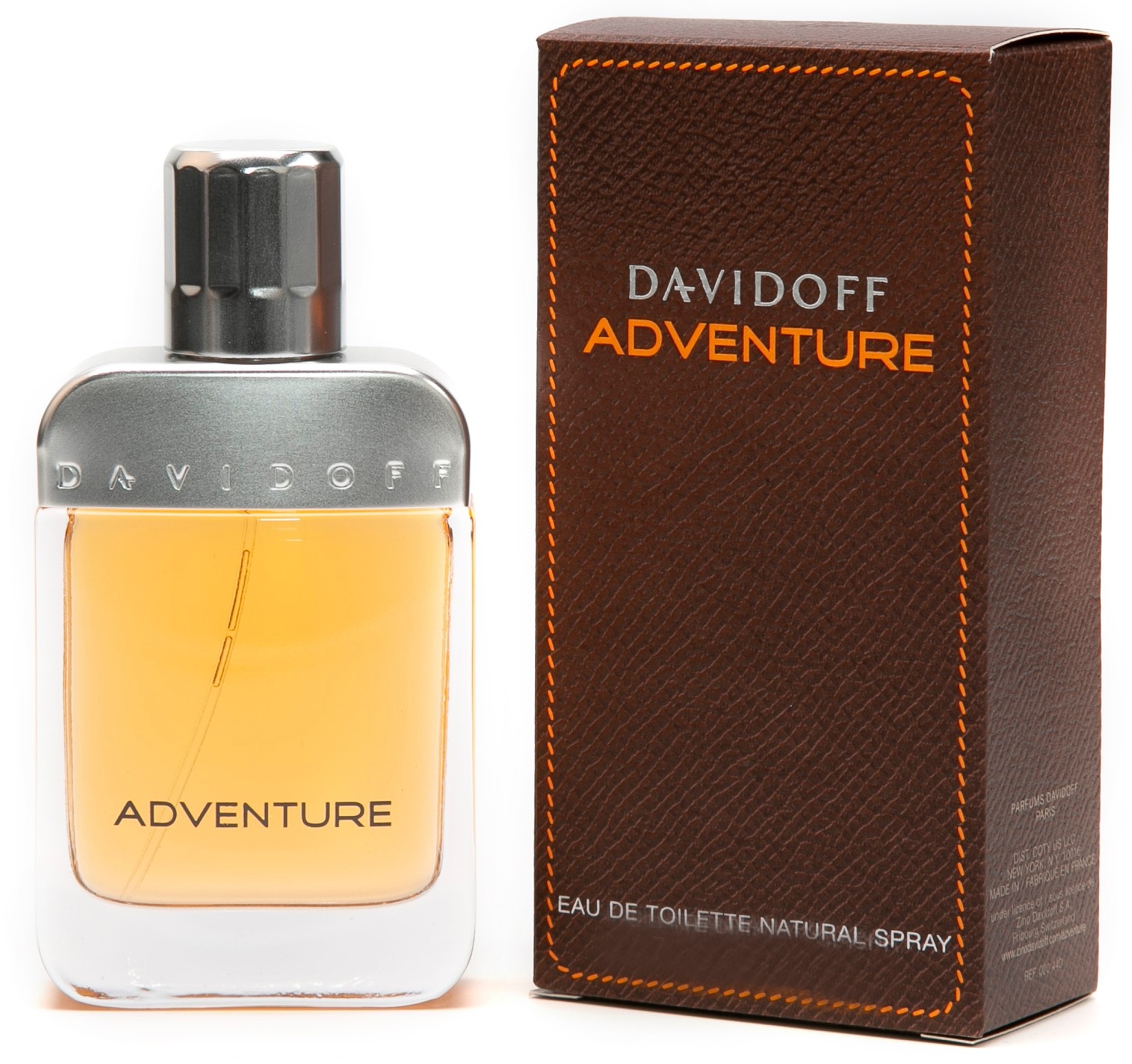 Bild von Adventure Eau de Toilette 100 ml