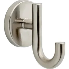 DELTA Faucet 75935-SS Trinsic Robe Hook, Brilliance Stainless Steel by FAUCET