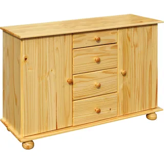Möbilia Chur 119 x 81 x 38 cm Beige