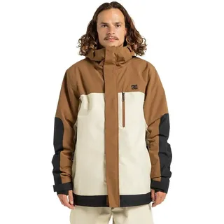 DC Shoes Defiant Jacke Braun M