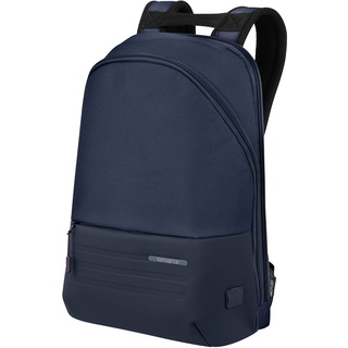 Samsonite Stackd Biz Rucksack 43 cm Laptopfach navy