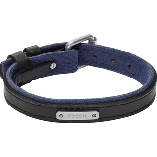 Fossil Everett Armband Schwarz JA7316998
