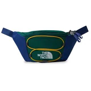 The North Face Herren Jester Lumbar Gürteltasche, Hunter Green/Eagle Blue, One Size