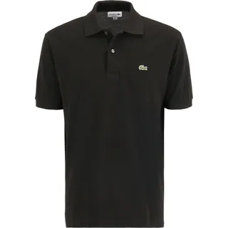 Lacoste Poloshirt schwarz S