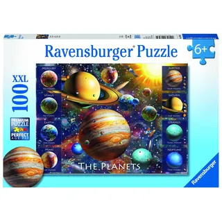 RAVENSBURGER Puzzle Planeten XXL 100 Teile