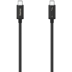 Bild Thunderbolt Anschlusskabel ThunderboltTM (USB-C®) Stecker, ThunderboltTM (USB-C®) Stecker 0