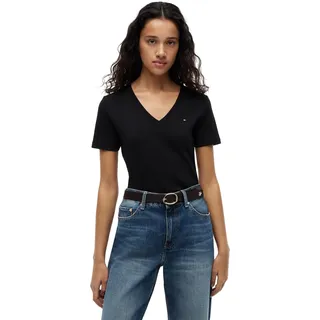 Tommy Hilfiger Cody V-Neck Schwarz M