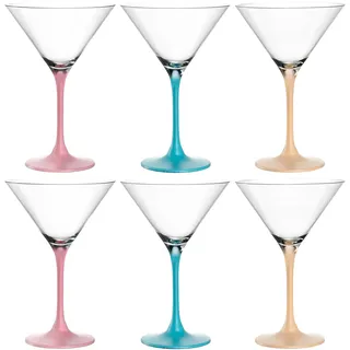 LEONARDO Brera Cocktailglas 0,23 l 6-tlg.