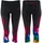 Damen Functional Power Shape 3/4-tights Anti-rutsch Ael202 Cosmic 3 4-Leggings Cosmic S EU