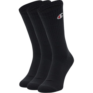 Champion Unisex Socken 3er Pack)