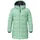 Damen WMS wärmende Winterjacke mit synthetischer Daune wind und wasserabweisende Funktionsjacke mit gefütterter Kapuze gem jade 38