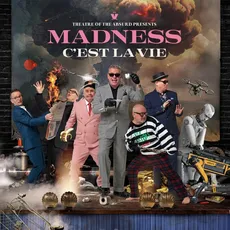 Vinyl Theatre of the Absurd presents C'est La Vie / Madness, (2 LP (analog))