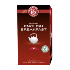 Bild Premium English Breakfast Schwarzer Tee 20x1,75 g
