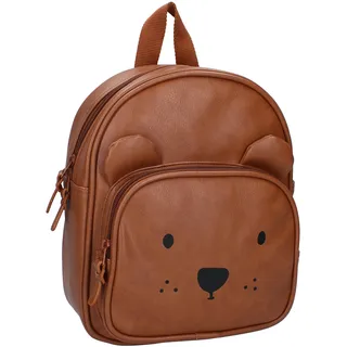 Vadobag Kidzroom - Rucksack Porto Beary Excited - Cognac