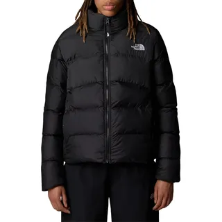 The North Face Saikuru Damen Regenjacken, Tnf Black/Asphalt Grey, M