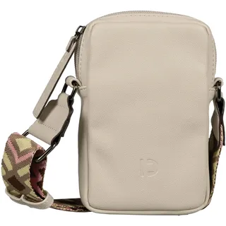 Tom Tailor Denim Mena Damen Handytasche Umhängetasche Mittelgroß Weiß